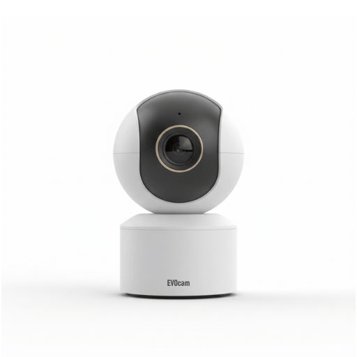 EVOcam - camera de surveillance bebe