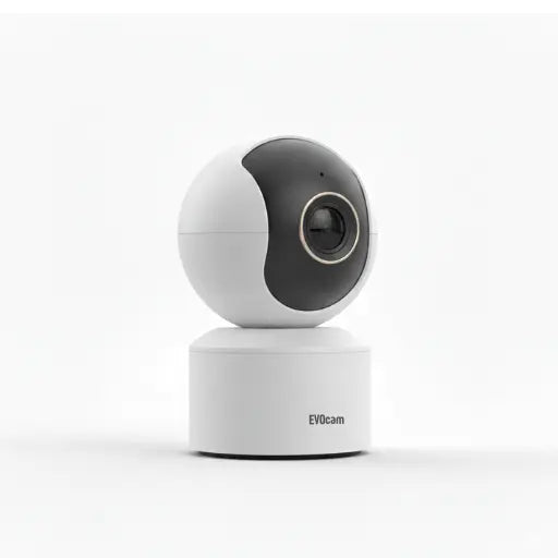 EVOcam - camera de surveillance bebe