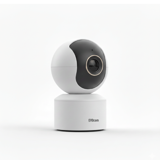 EVOcam - camera de surveillance bebe