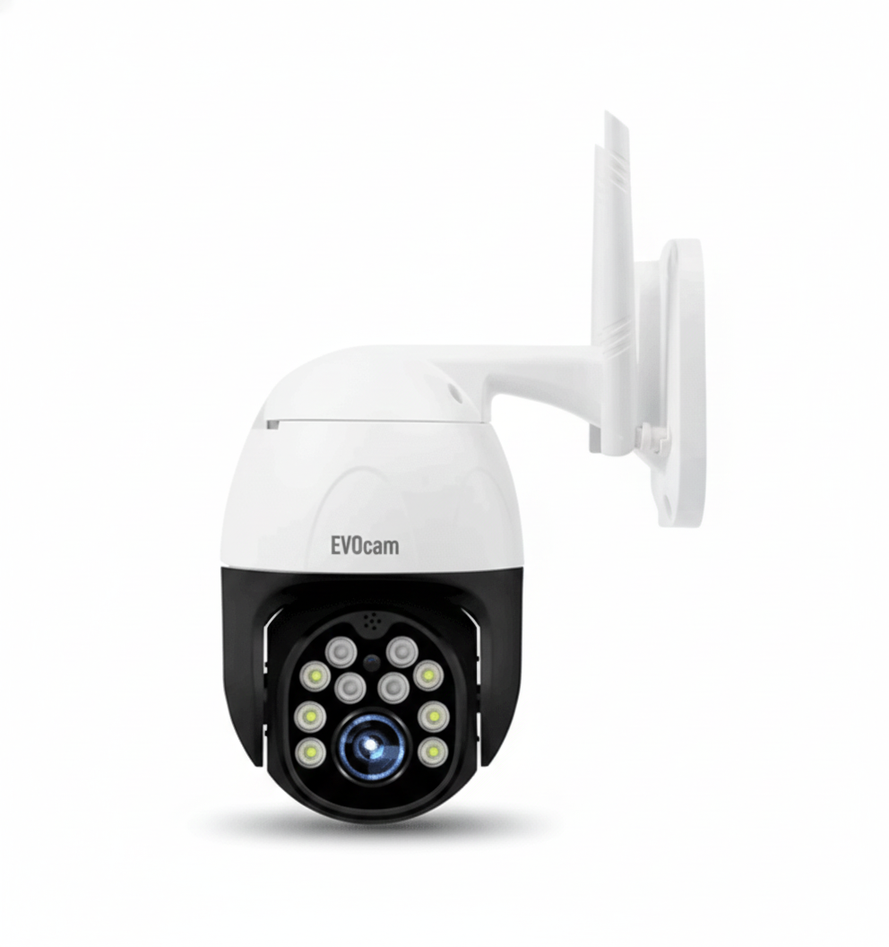EVOcam - Camera De Surveillance Extérieure