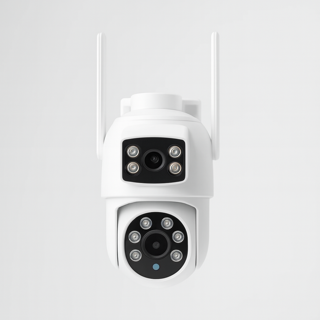 Caméra Surveillance Extérieure - EVOcam EVOCAM.