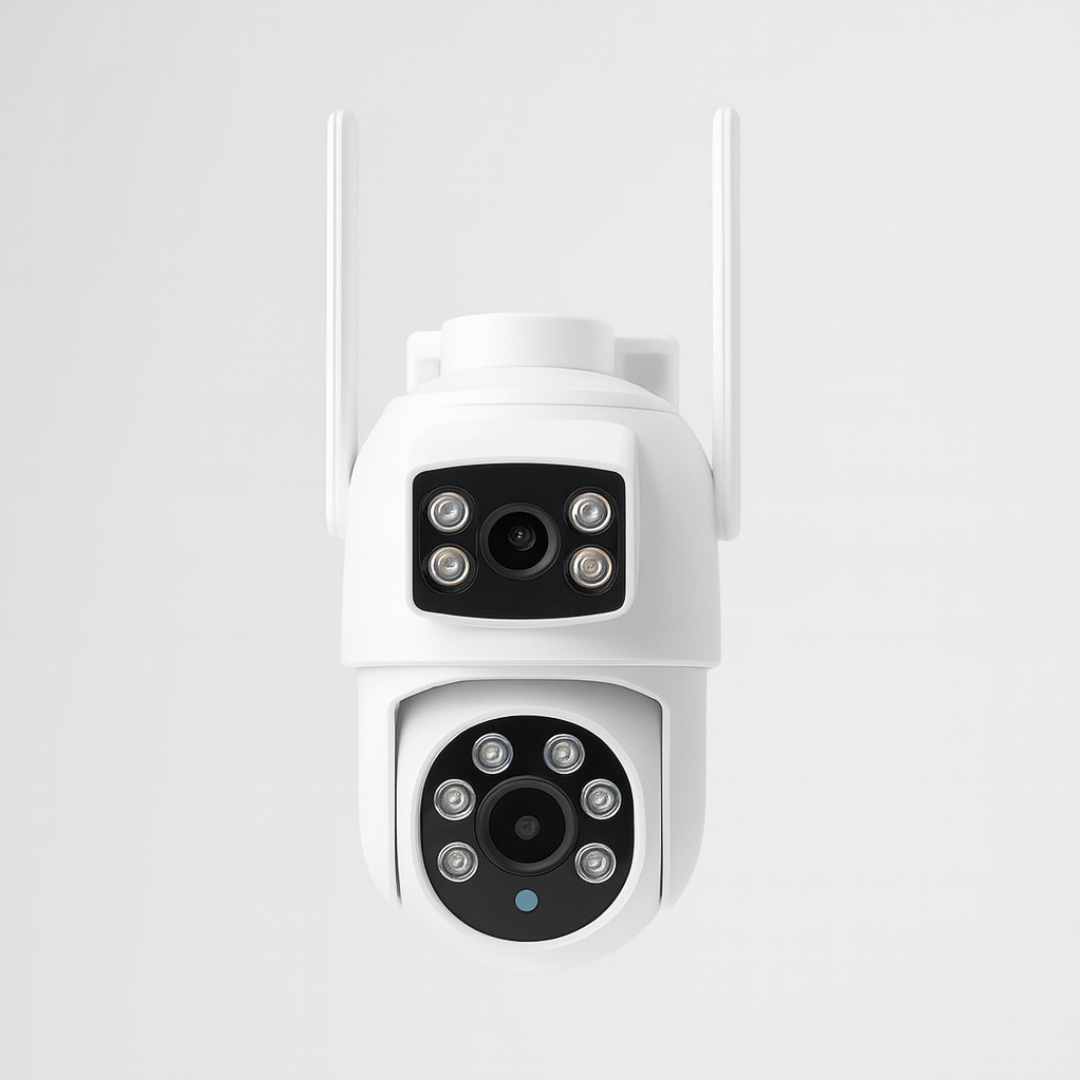 Caméra Surveillance Extérieure - EVOcam EVOCAM.