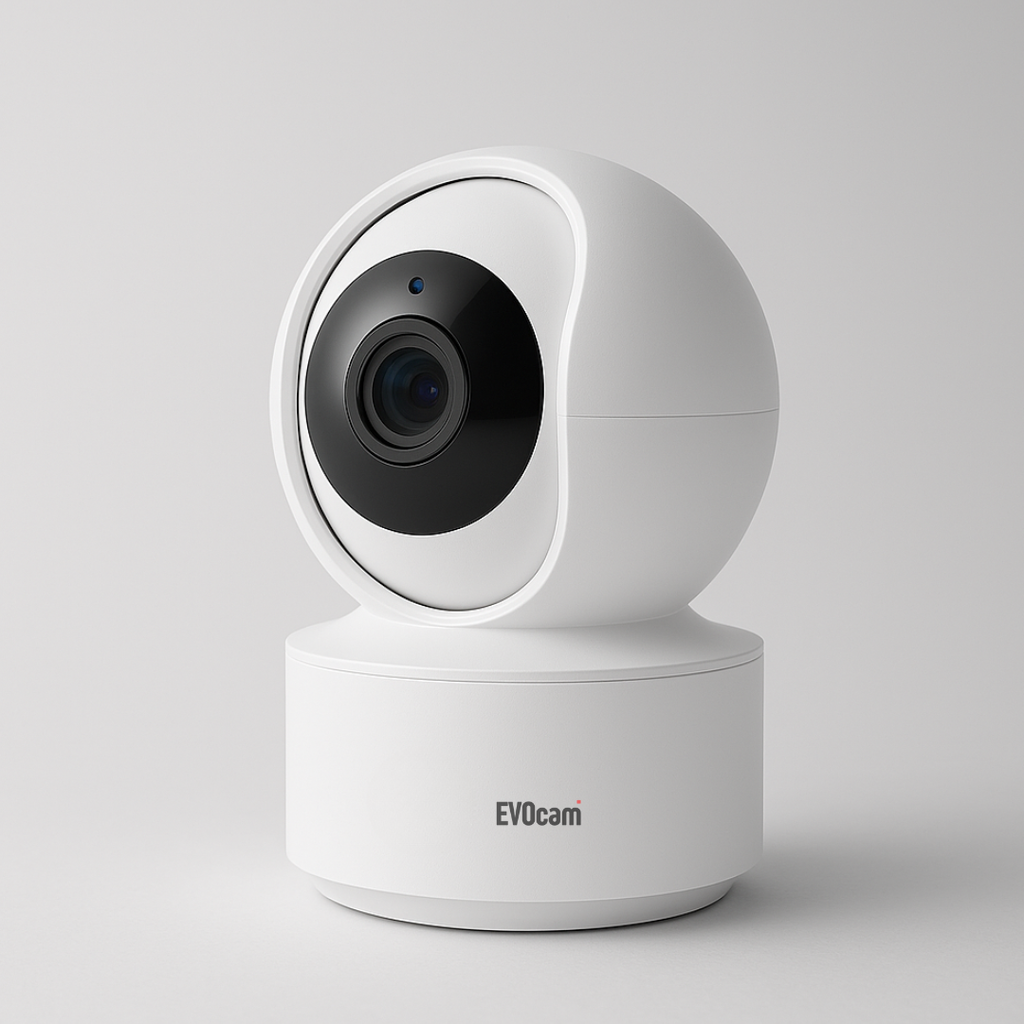 Camera De Surveillance Bebe - EVOcam CABANE & CO.