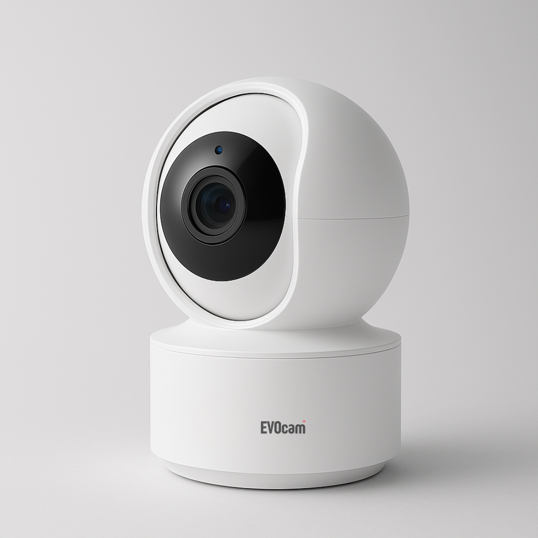 Camera De Surveillance Bebe - EVOcam CABANE & CO.