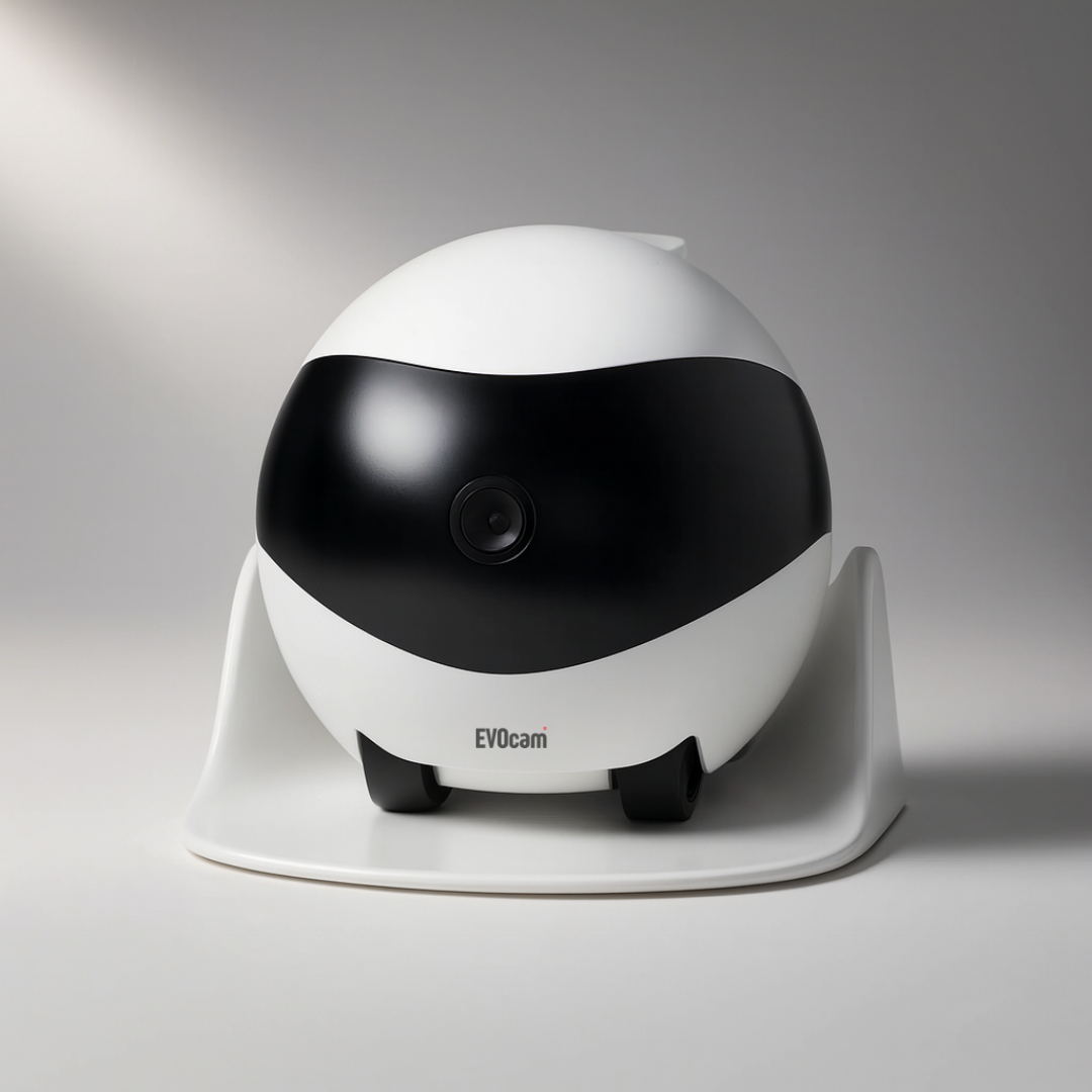 Robot camera 360° - EVOcam EVOCAM.