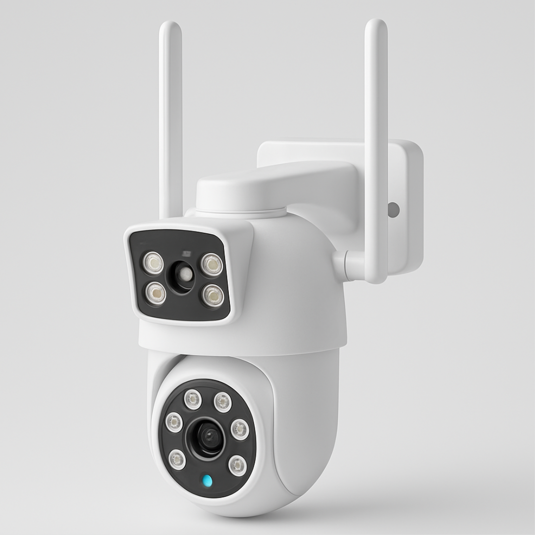 Caméra Surveillance Extérieure - EVOcam EVOCAM.