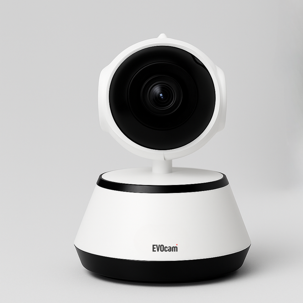 Camera De Surveillance Interieur Sans Fil - EVOcam Smileify