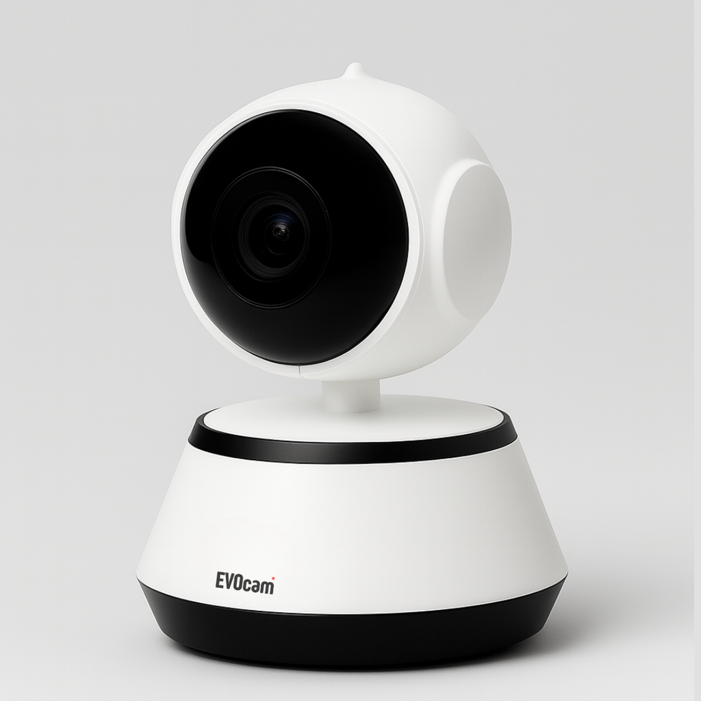 Camera De Surveillance Interieur Sans Fil - EVOcam Smileify