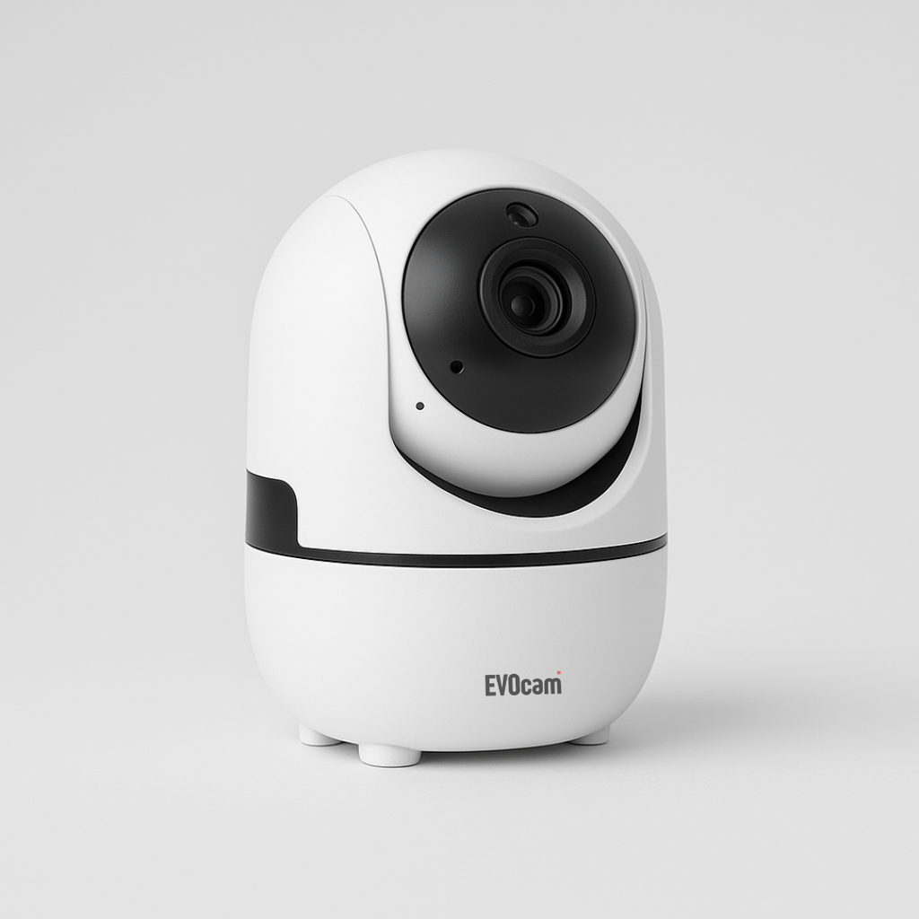 Caméra De Surveillance Intérieur - EVOcam Smileify