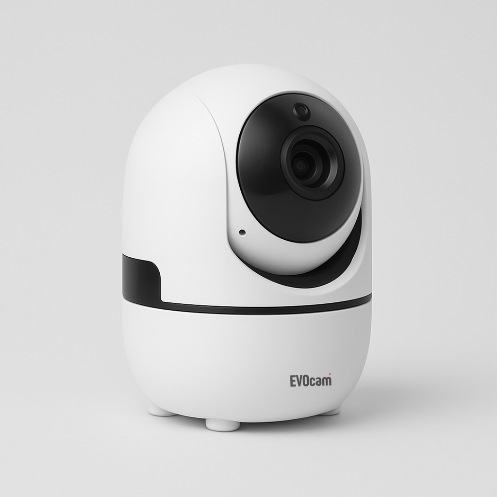 Caméra De Surveillance Intérieur - EVOcam Smileify