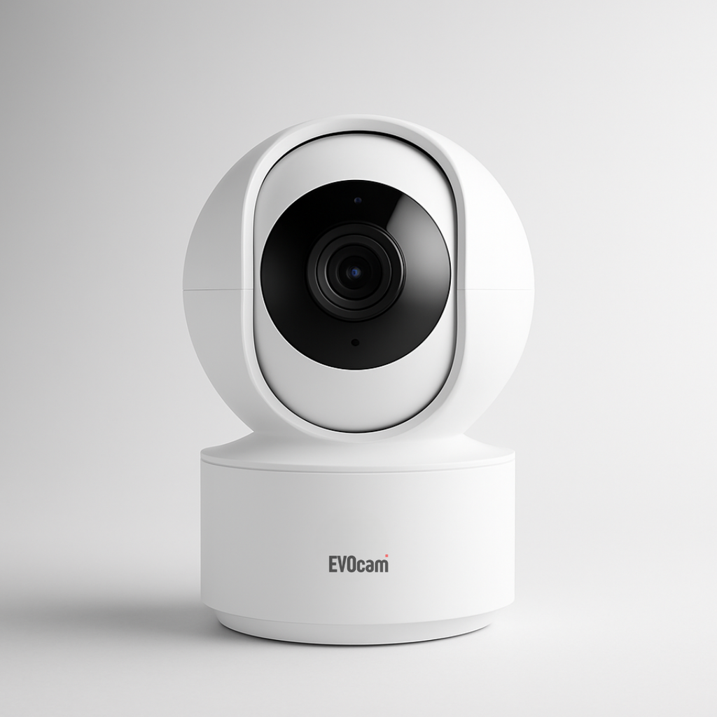 Camera De Surveillance Bebe - EVOcam CABANE & CO.